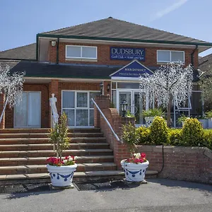 4* Hotel Dudsbury Golf Club - And